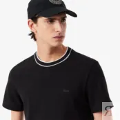 Мужская футболка Lacoste фото 3