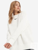 Свитшот женский Nike Sportswear Phoenix, Бежевый DQ5733N06-133 фото 1