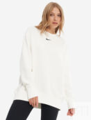 Свитшот женский Nike Sportswear Phoenix, Бежевый DQ5733N06-133 фото 2