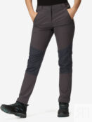 Брюки женские Regatta Women'S Questra V, Серый RWJ290RGO-038 фото 1