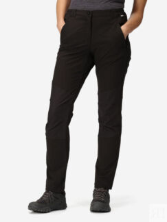 Брюки женские Regatta Women'S Questra V, Черный