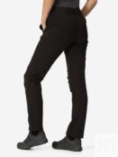 Брюки женские Regatta Women'S Questra V, Черный RWJ290RGO-800 фото 2