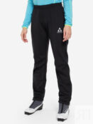 Брюки софтшелл женские Fischer Softshell Light, Черный GR8211F06-100 фото 1