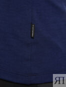 Джемпер женский Loeffler Coblo Transtex Merino, Синий EL27307LFR-495 фото 5