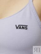Спортивный топ бра Vans Divine Energy, Фиолетовый VN0A7RLVYOG1V0D-. фото 4