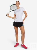 Футболка женская ASICS Club, Белый 121714ASC-0001 фото 3
