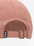 Бейсболка FILA, Коричневый 102200FLA-T2 фото 4