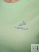 Футболка женская Demix, Зеленый 122325DMX-71 фото 4