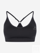 Спортивный топ бра Demix PureMind Essentials, Серый 122261DMX-93 фото 5
