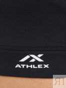 Спортивный топ бра Athlex Motion, Черный 125432A31-99 фото 5