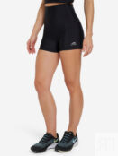 Шорты женские Athlex Pump Up, Черный 125436A31-99 фото 1
