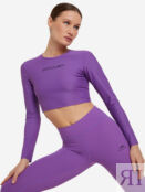 Лонгслив женский Athlex Pump Up, Фиолетовый 125437A31-P3 фото 1