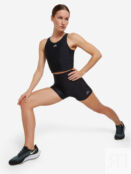 Шорты женские Athlex Pump Up, Черный 125436A31-99 фото 3