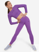Лонгслив женский Athlex Pump Up, Фиолетовый 125437A31-P3 фото 3