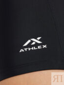 Шорты женские Athlex Pump Up, Черный 125436A31-99 фото 5
