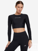 Лонгслив женский Athlex Pump Up, Черный 125437A31-99 фото 1