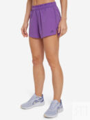 Шорты женские Athlex Pulse+, Фиолетовый 125439A31-P3 фото 1