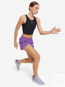 Шорты женские Athlex Pulse+, Фиолетовый 125439A31-P3 фото 3