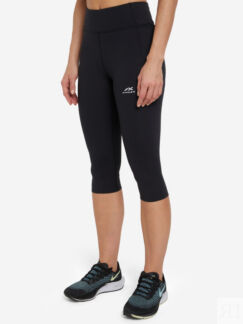 Бриджи женские Athlex Motion, Черный