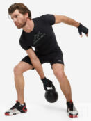 Футболка мужская Athlex Powerlift, Черный 125445A31-99 фото 3