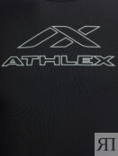 Футболка мужская Athlex Powerlift, Черный 125445A31-99 фото 5