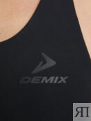 Спортивный топ бра Demix AeroMove Tech, Черный 125459DMX-99 фото 5