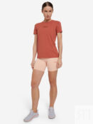 Футболка женская FILA, Оранжевый 125536FLA-54 фото 3