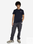 Футболка мужская FILA, Синий 125585FLA-Z4 фото 3
