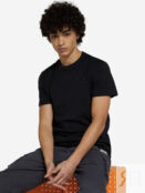 Футболка мужская FILA, Черный 125585FLA-99 фото 1