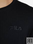Футболка мужская FILA, Черный 125585FLA-99 фото 4