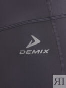 Шорты женские Demix ProSculpt Mesh Bike, Серый 125740DMX-93 фото 5