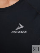 Футболка женская Demix, Черный 125806DMX-99 фото 4