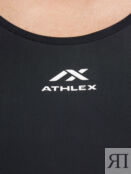 Топ бра спортивный Athlex Pump Up, Черный 125940A31-99 фото 4