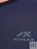 Футболка мужская Athlex Pulse+, Синий 125979A31-Z4 фото 4