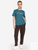 Брюки женские FILA, Коричневый 126050FLA-T4 фото 3