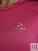 Футболка женская Demix, Розовый 126233DMX-81 фото 4