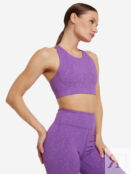 Спортивный топ бра Athlex Flex, Фиолетовый 126254A31-L1 фото 1