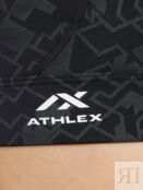 Спортивный топ бра Athlex Flex, Черный 126254A31-B1 фото 5