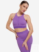 Спортивный топ бра Athlex Pulse+, Фиолетовый 126256A31-P3 фото 1