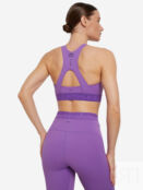 Спортивный топ бра Athlex Pulse+, Фиолетовый 126256A31-P3 фото 2