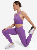 Спортивный топ бра Athlex Pulse+, Фиолетовый 126256A31-P3 фото 3