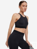 Спортивный топ бра Athlex Pulse+, Черный 126256A31-99 фото 1
