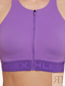 Спортивный топ бра Athlex Pulse+, Фиолетовый 126256A31-P3 фото 5