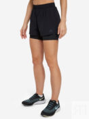 Шорты женские Athlex Pulse+, Черный 126269A31-99 фото 1