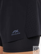 Шорты женские Athlex Pulse+, Черный 126269A31-99 фото 5