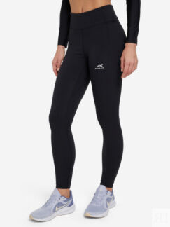 Легинсы женские Athlex Motion, Черный