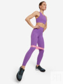 Легинсы женские Athlex Flex, Фиолетовый 126270A31-L1 фото 3