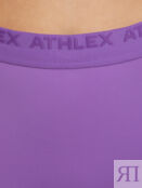 Легинсы женские Athlex Pulse+, Фиолетовый 126272A31-P3 фото 5