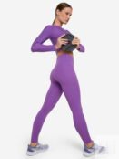 Легинсы женские Athlex Easy, Фиолетовый 126273A31-P3 фото 3
