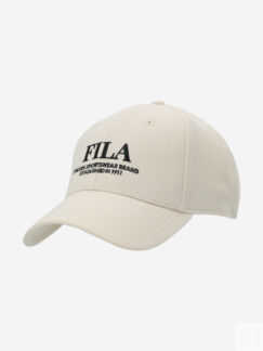 Бейсболка FILA, Бежевый